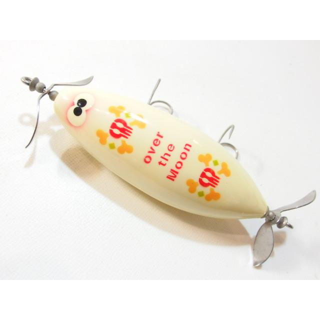 オーバーザムーン ヌー スイッシャー ハンドメイドトップウォーター