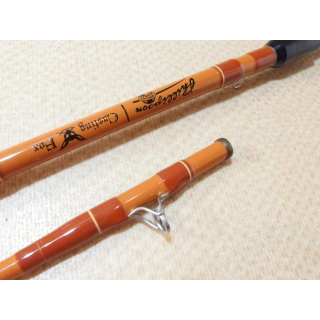 ザウルス フィリプソン キャスティングフォックス FC66 Phillipson