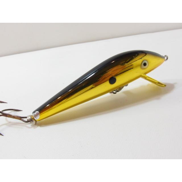 ヘドン マグナムタイガー Heddon MAGNUM TIGER GPB アメリカンルアー
