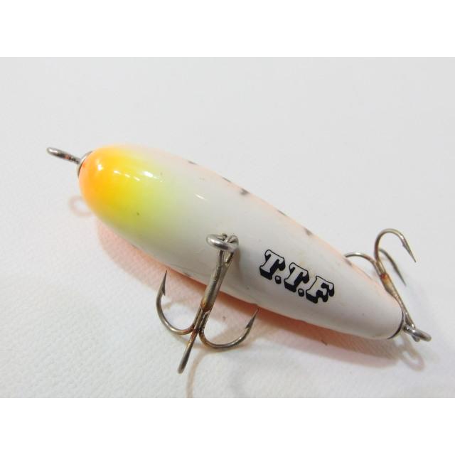 TTF タイニートップファクトリー ジッパー ハンドメイドトップ