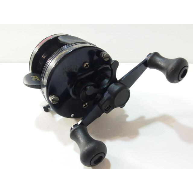 アブガルシア ABU アンバサダー 4600C ゼルローランド 右巻き ベイト