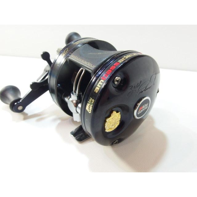 アブガルシア ABU アンバサダー 4600C ゼルローランド 右巻き ベイト