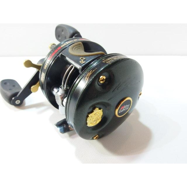 アブガルシア ABU アンバサダー 4600C Real Deal 今江 右巻き ベイト