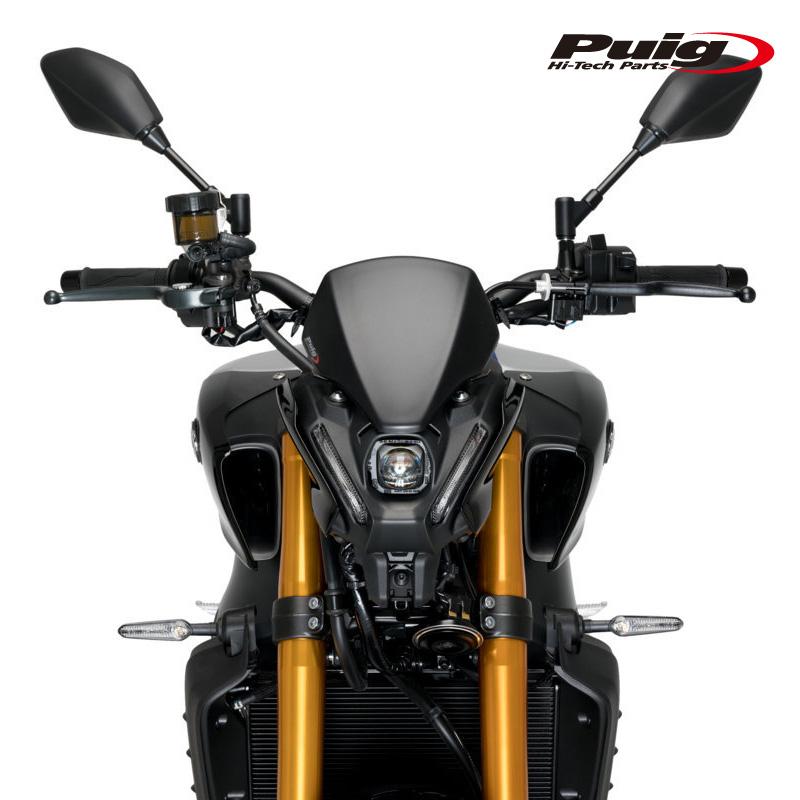 Puig（プーチ） Puig 20643J NEW GENERATION SPORT PLUS【MATT BLACK