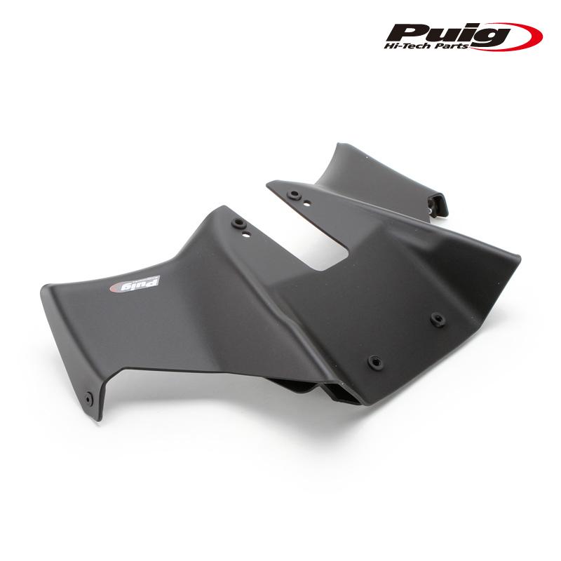 Puig（プーチ） Puig 21704J SIDE SPOILER WINGLET [MATT BLACK