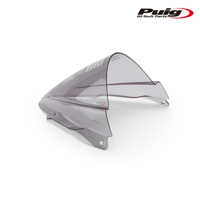 Puig（プーチ） Puig 21831H Z-RACING SCREEN [SMOKE] Kawasaki ZX-6R
