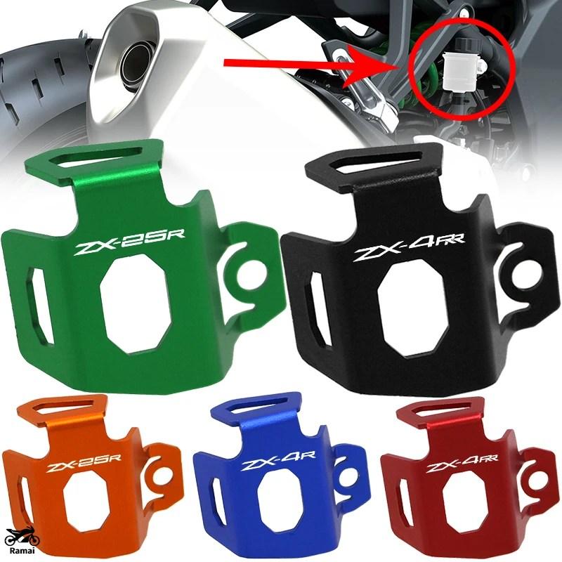 並行輸入品】 バイク カワサキ ZX4R ZX4RR ZX25R リア Fluid