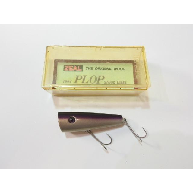 ZEAL ズイール プロップ 3/8oz 1994年 PLOP MP トップウォータールアー