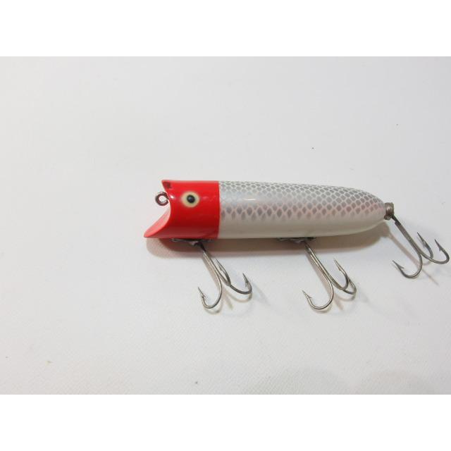 ヘドン ラッキー13 Heddon LUCKY 13 縦割れ 吹き目 PRH オールドヘドン