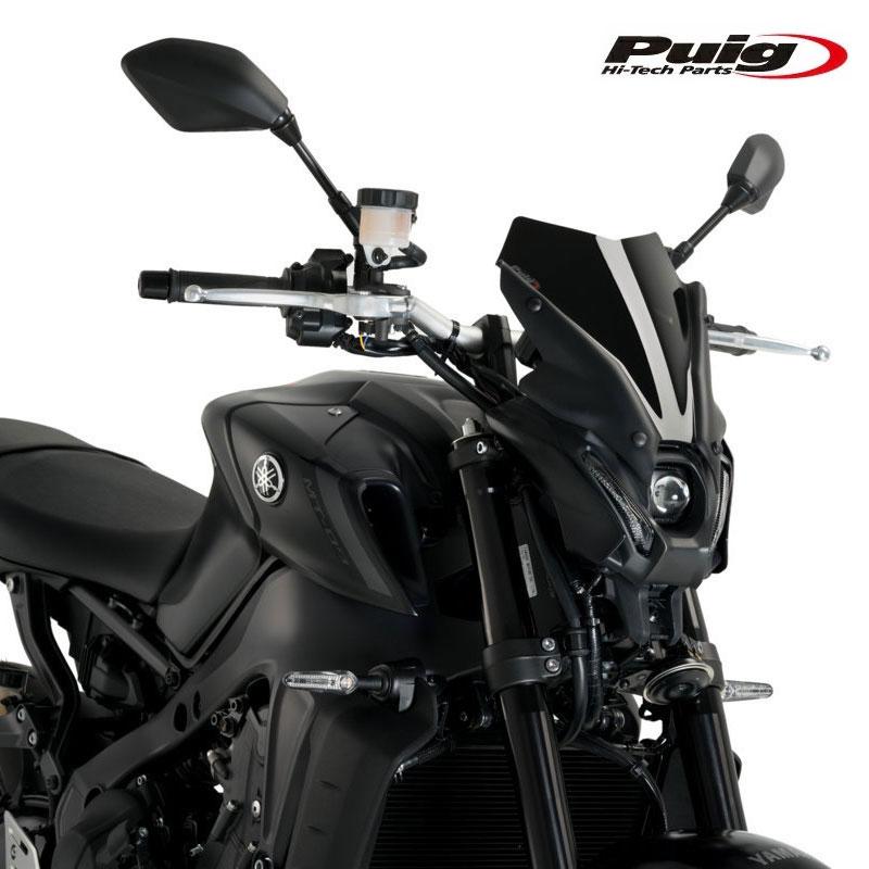 Puig（プーチ） Puig 20644N NEW GENERATION SPORT [BLACK] YAMAHA MT