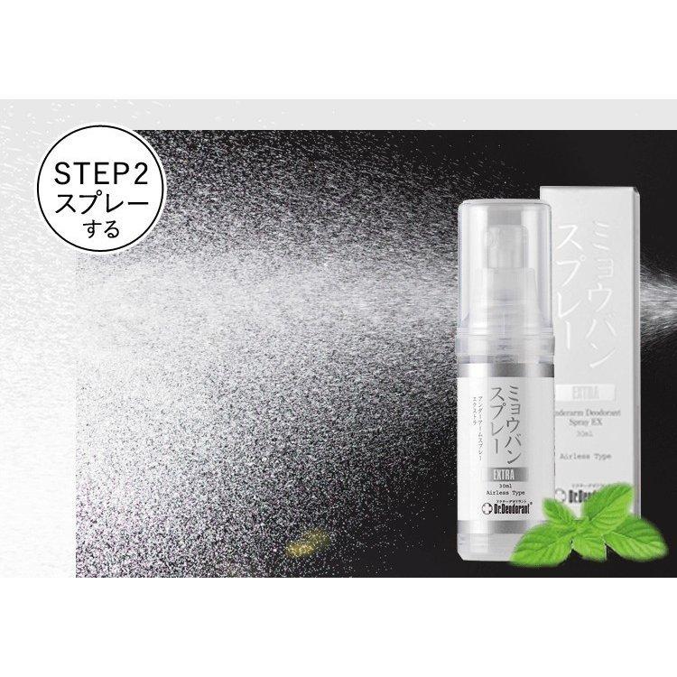 Dr.Deodorant（ドクターデオドラント） わきが対策 薬用 ミョウバン