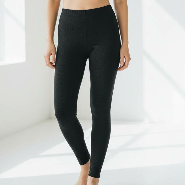 T&ROSE 高密度光電子繊維スパッツサポーターM・L・LLサイズ 温活