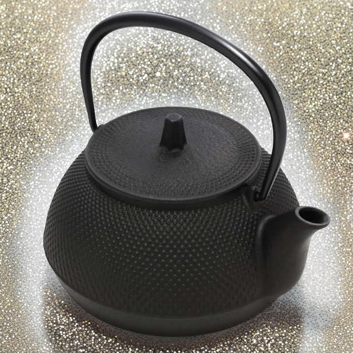 岩鋳（IWACHU） 【丁寧発送】(500円OFFクーポン) 南部鉄器 鉄瓶兼用