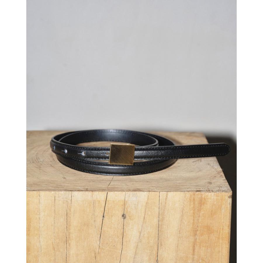 TODAYFUL TODAYFUL(トゥデイフル）Square Plate Belt 即日発送