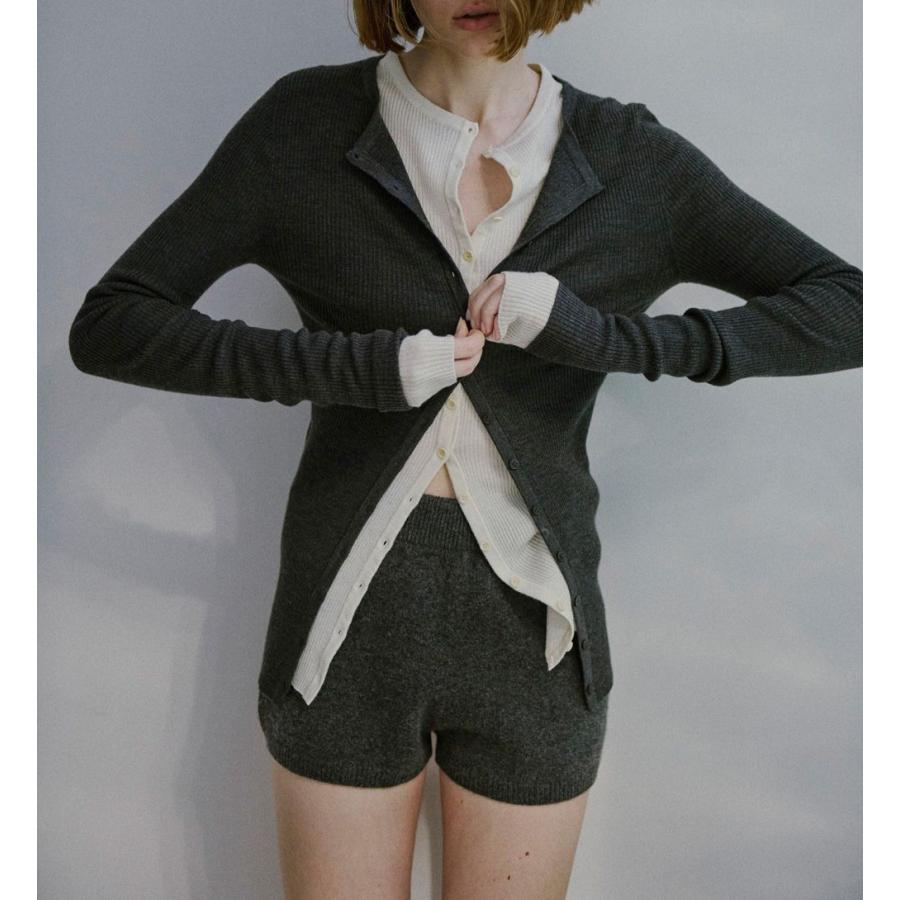 TODAYFUL (トゥデイフル）Silkwool Knit Cardigan 即日発送 : RAPTURE