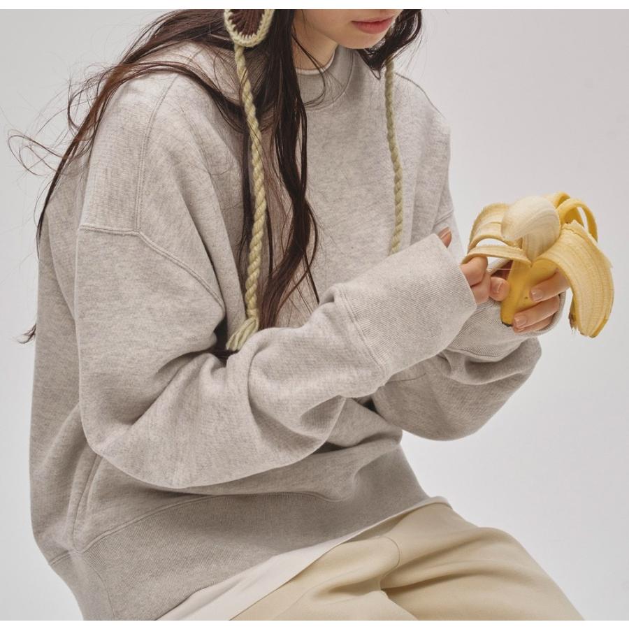 TODAYFUL トゥデイフル Cotton Brushed Sweat 即日発送 : RAPTURE