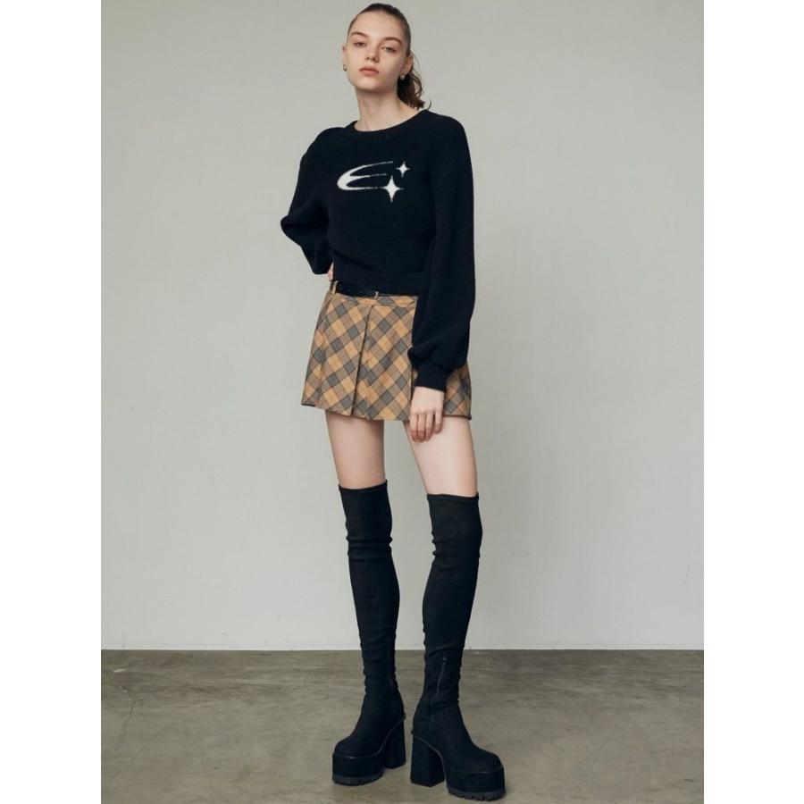 EMODA（エモダ） スクエアフィットロングブーツ 即日発送 限定価格