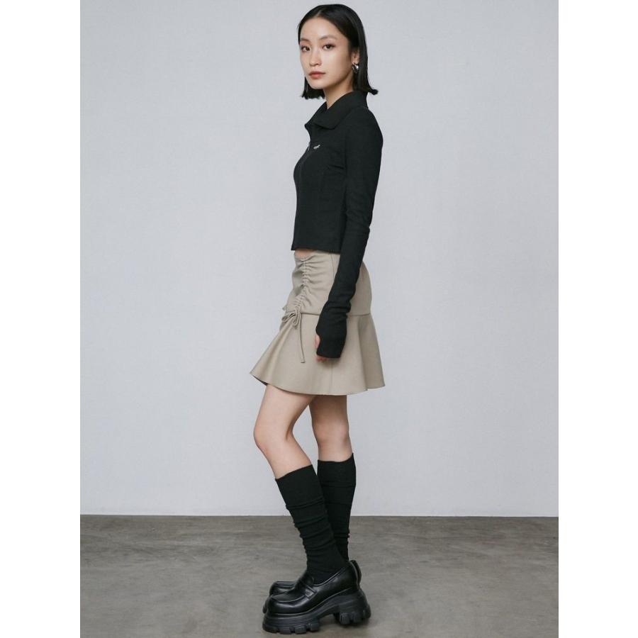 EMODA（エモダ） タンクソールバルキーローファー 即日発送 : RAPTURE