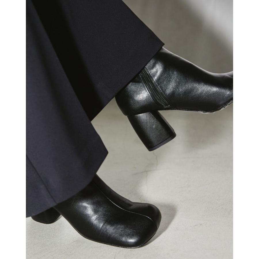 TODAYFUL 即日発送 Square Short Boots TODAYFUL（トゥデイフル