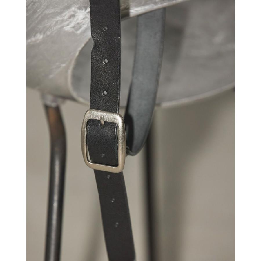TODAYFUL (トゥデイフル）Vintage Leather Belt 即日発送 : RAPTURE