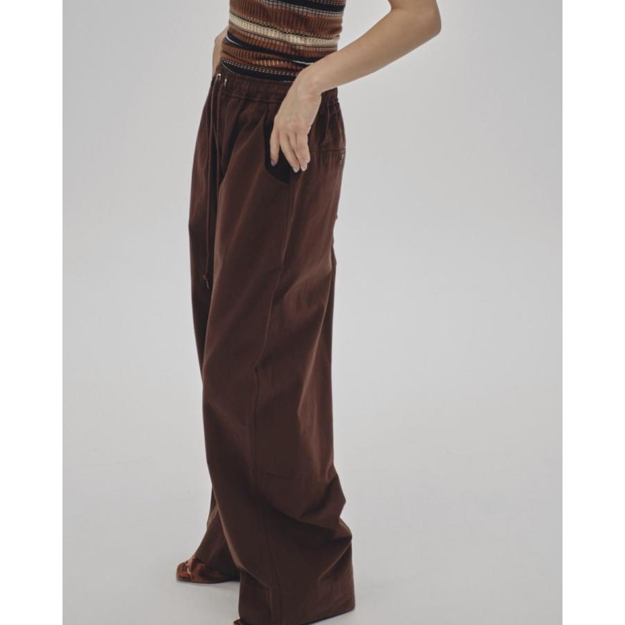 TODAYFUL (トゥデイフル）Easy Chino Pants 即日発送 : RAPTURE - 通販