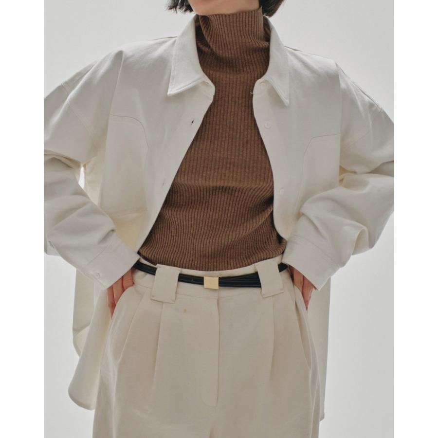 TODAYFUL TODAYFUL(トゥデイフル）Square Plate Belt 即日発送