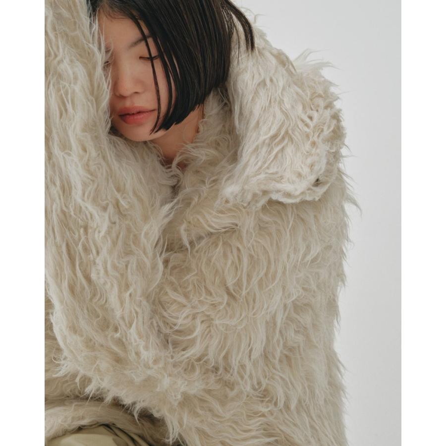 TODAYFUL Brashed Mix Cardigan TODAYFUL(トゥデイフル） 即日発送