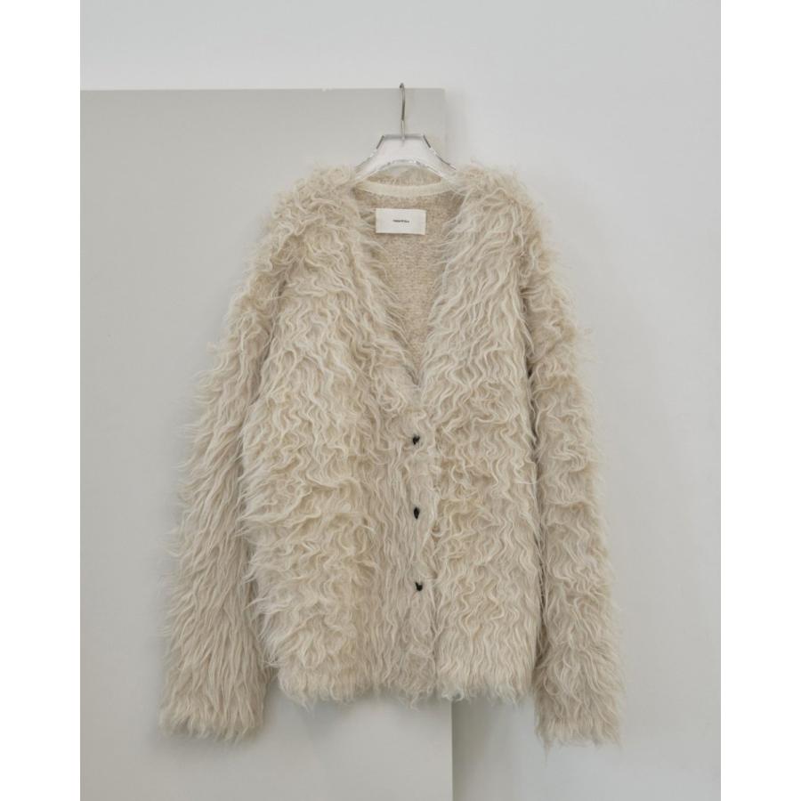 TODAYFUL Brashed Mix Cardigan TODAYFUL(トゥデイフル） 即日発送