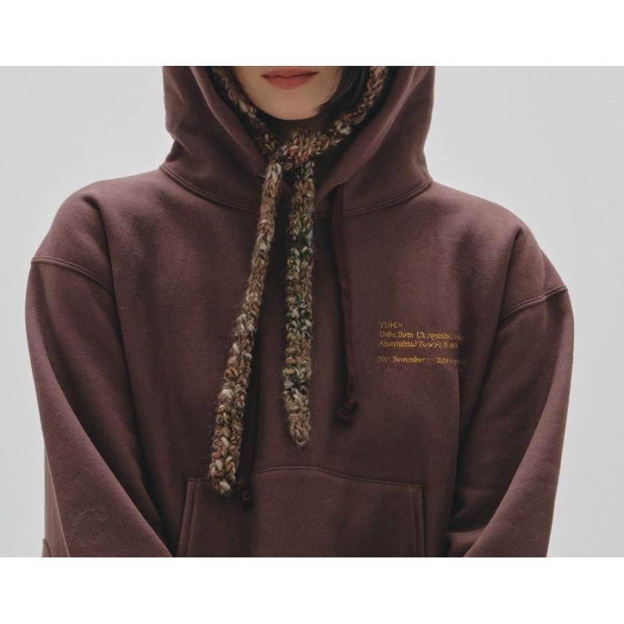 TODAYFUL SALE (トゥデイフル）Useful Sweat Parka 即日発送 : RAPTURE