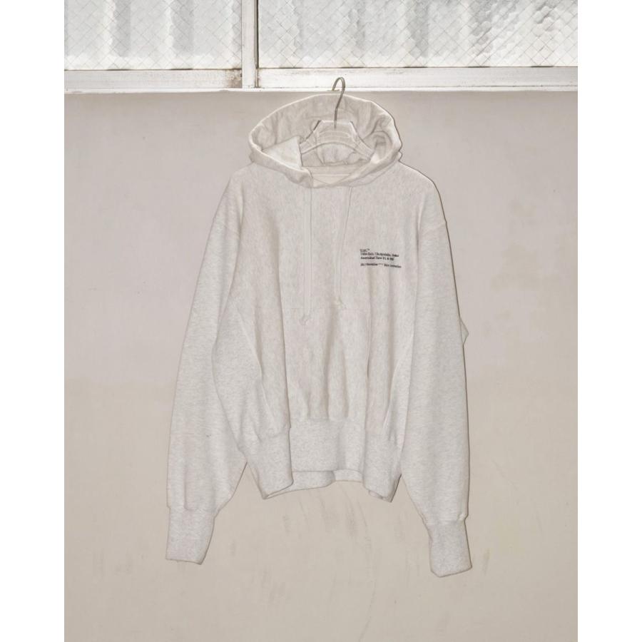 TODAYFUL SALE (トゥデイフル）Useful Sweat Parka 即日発送 : RAPTURE