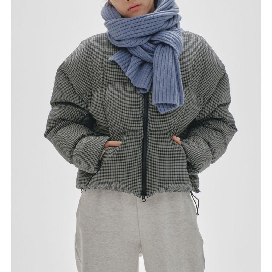 TODAYFUL (トゥデイフル）Rib Knit Muffler 即日発送 : RAPTURE - 通販