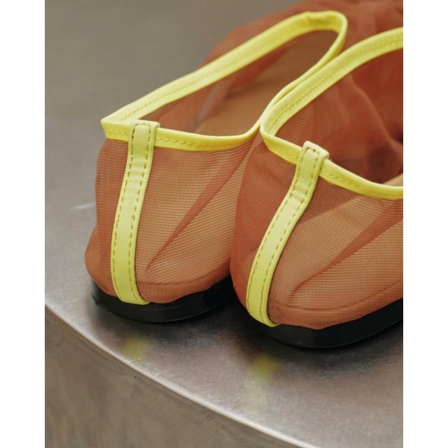 TODAYFUL SALE (トゥデイフル）Sheer Gather Flatshoes 即日発送