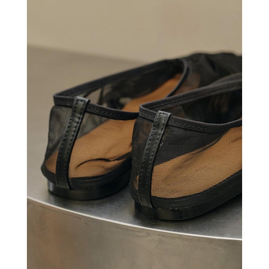 TODAYFUL SALE (トゥデイフル）Sheer Gather Flatshoes 即日発送