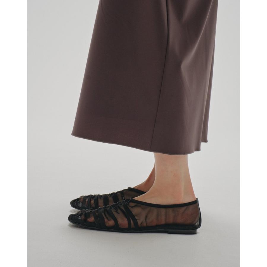 TODAYFUL SALE (トゥデイフル）Sheer Gather Flatshoes 即日発送