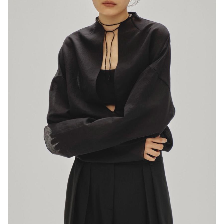 TODAYFUL (トゥデイフル）Slub Slit Shirts 即納 : RAPTURE - 通販