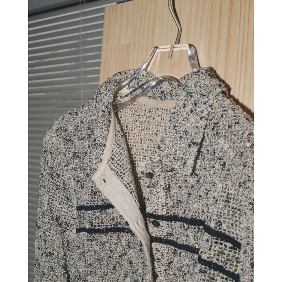 TODAYFUL トゥデイフル Embroidery Mesh Shirts 即納 : RAPTURE - 通販