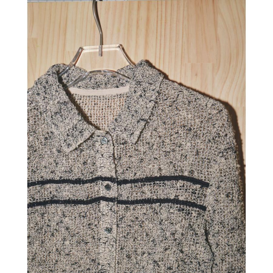 TODAYFUL トゥデイフル Embroidery Mesh Shirts 即納 : RAPTURE - 通販