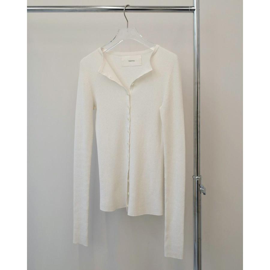 TODAYFUL (トゥデイフル）Silkwool Knit Cardigan 即日発送 : RAPTURE