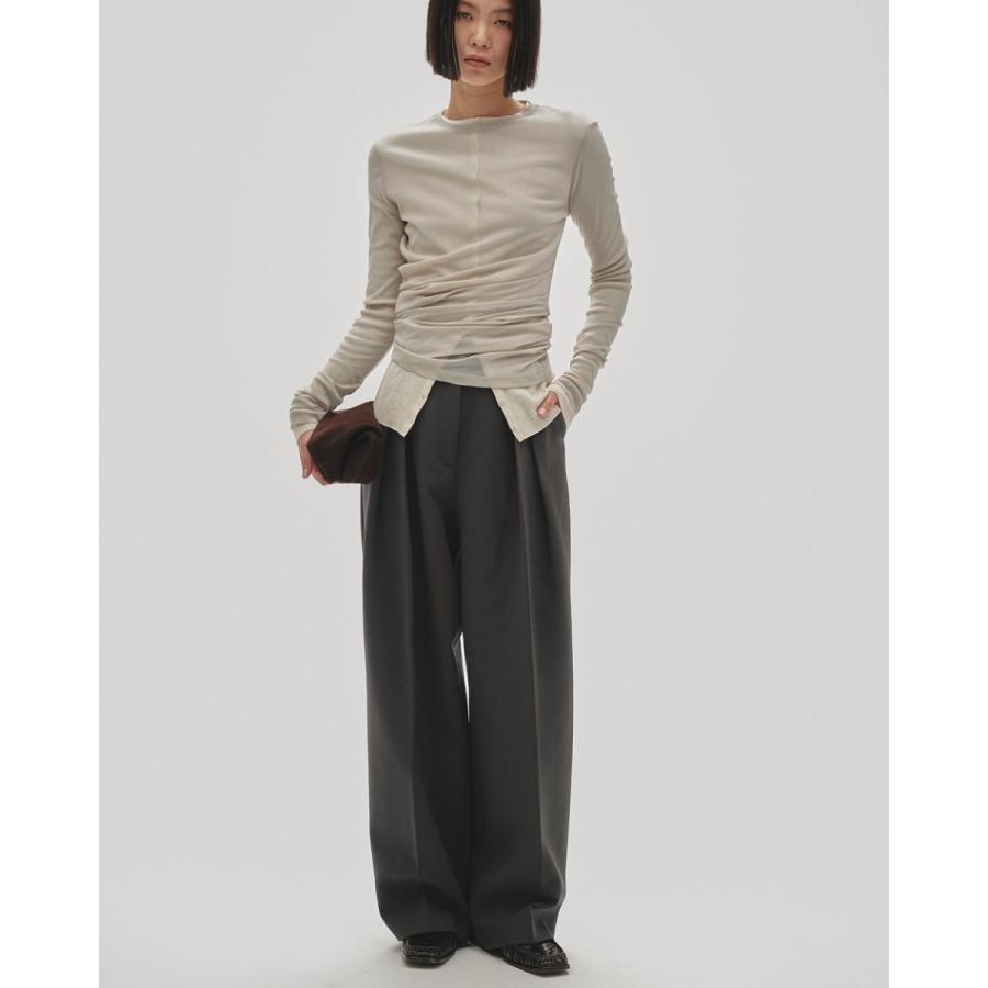 TODAYFUL (トゥデイフル）Silkwool Knit Cardigan 即日発送 : RAPTURE