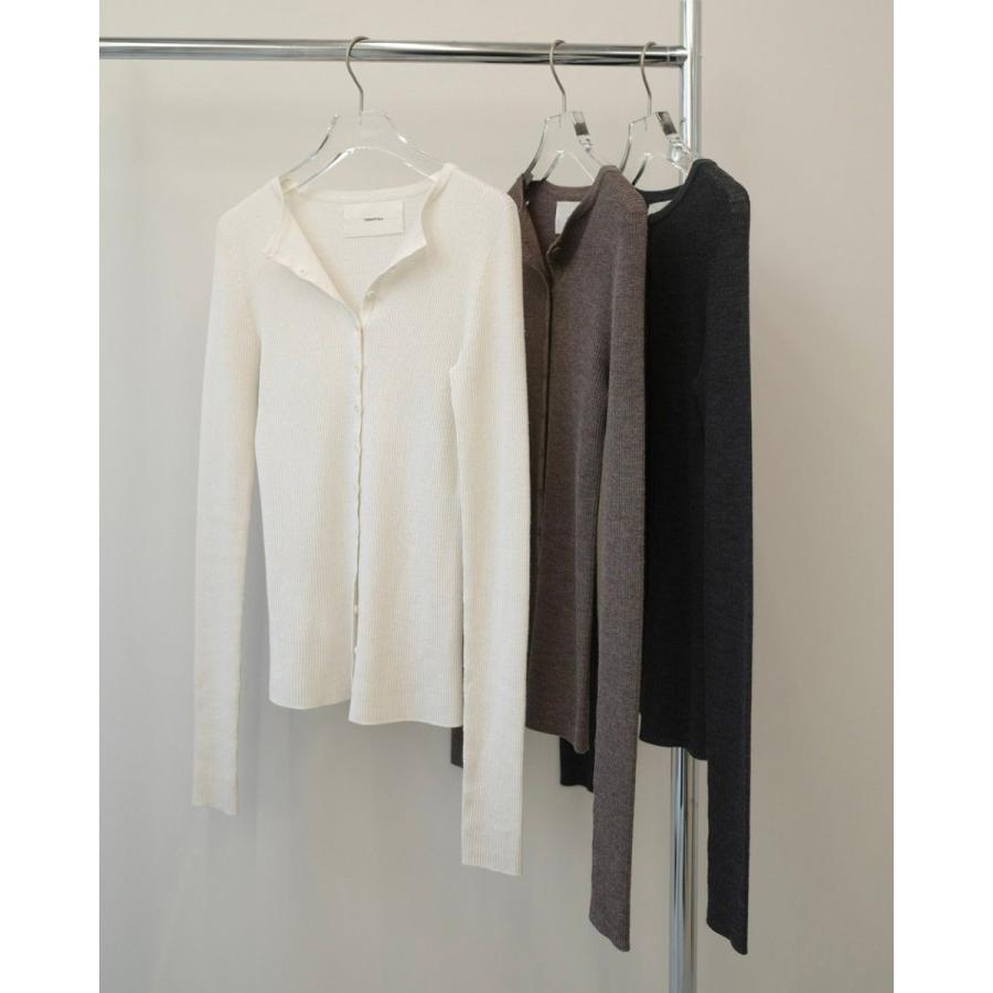 TODAYFUL (トゥデイフル）Silkwool Knit Cardigan 即日発送 : RAPTURE