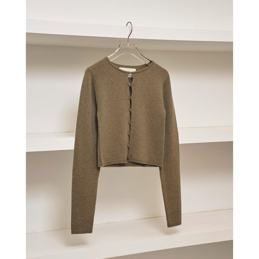 TODAYFUL トゥデイフル Cashmere Compact Cardigan 即納 : RAPTURE