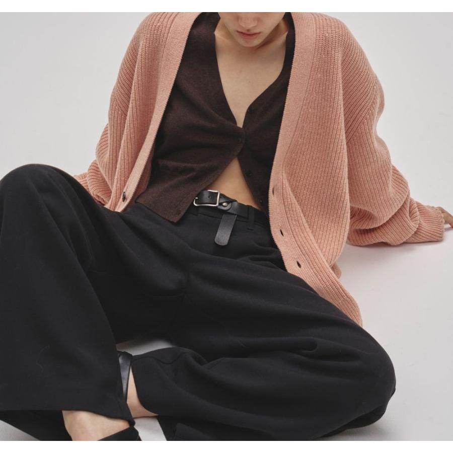 TODAYFUL トゥデイフル Wool Ribknit Cardigan 即日発送 : RAPTURE