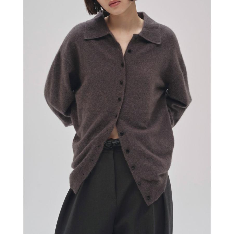 TODAYFUL (トゥデイフル）Raccoon Knit Cardigan 即日発送 : RAPTURE