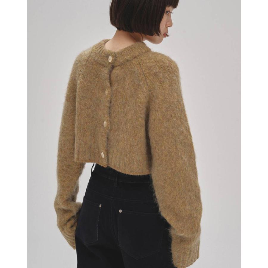 TODAYFUL SALE トゥデイフル Brushed Knit Cardigan 即日発送