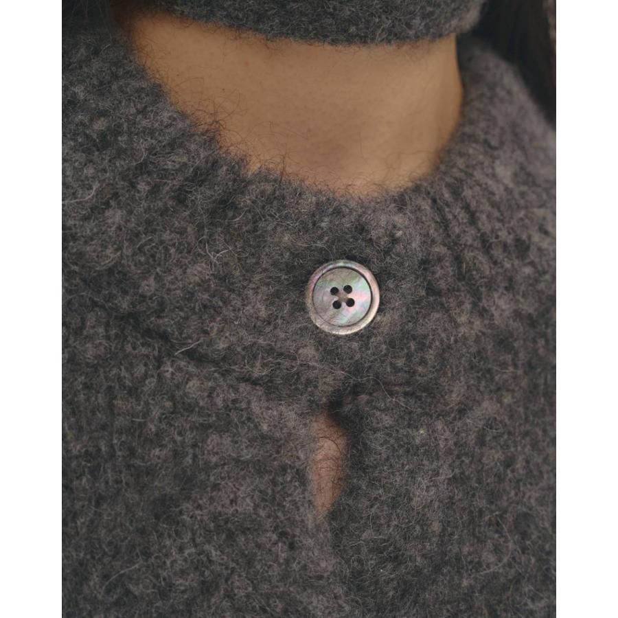 TODAYFUL SALE トゥデイフル Brushed Knit Cardigan 即日発送