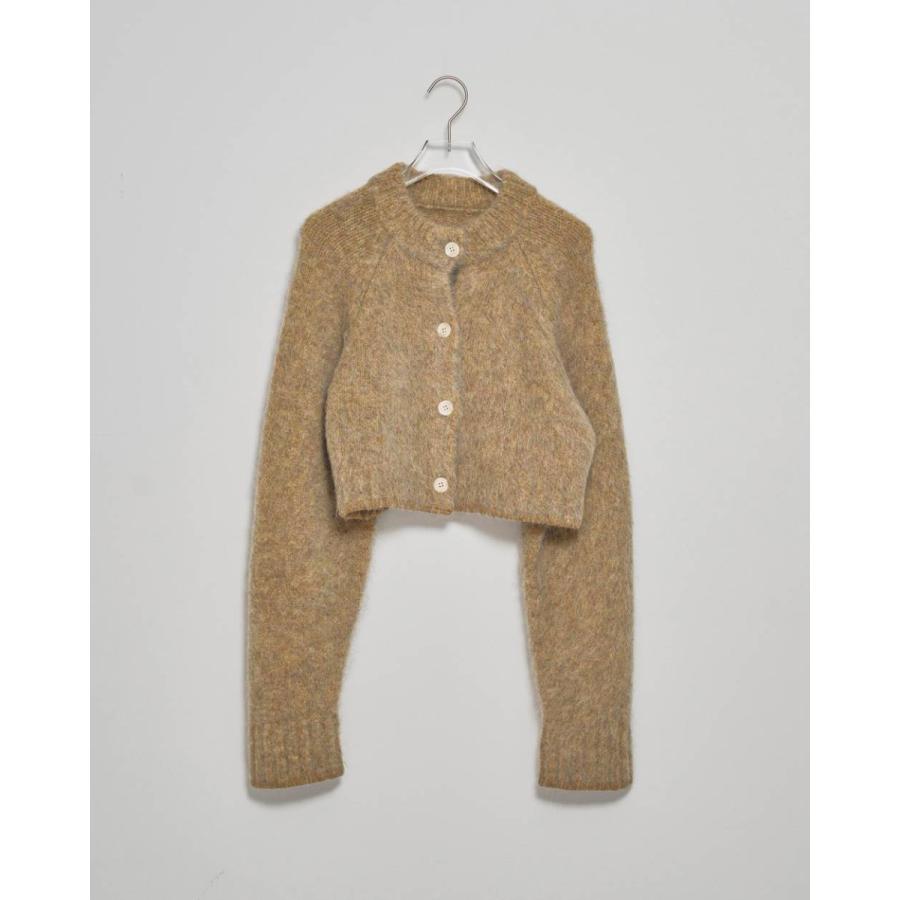 TODAYFUL SALE トゥデイフル Brushed Knit Cardigan 即日発送