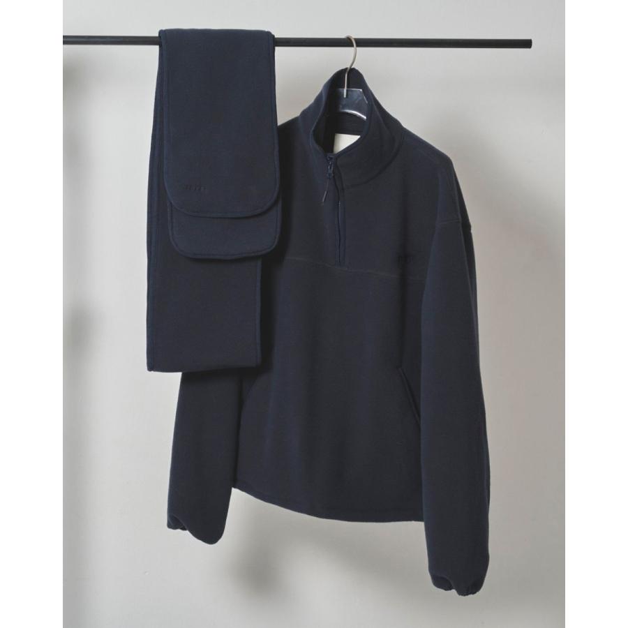 TODAYFUL トゥデイフル Halfzip Fleece Pullover 即日発送 : RAPTURE