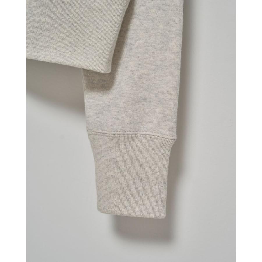 TODAYFUL トゥデイフル Cotton Brushed Sweat 即日発送 : RAPTURE