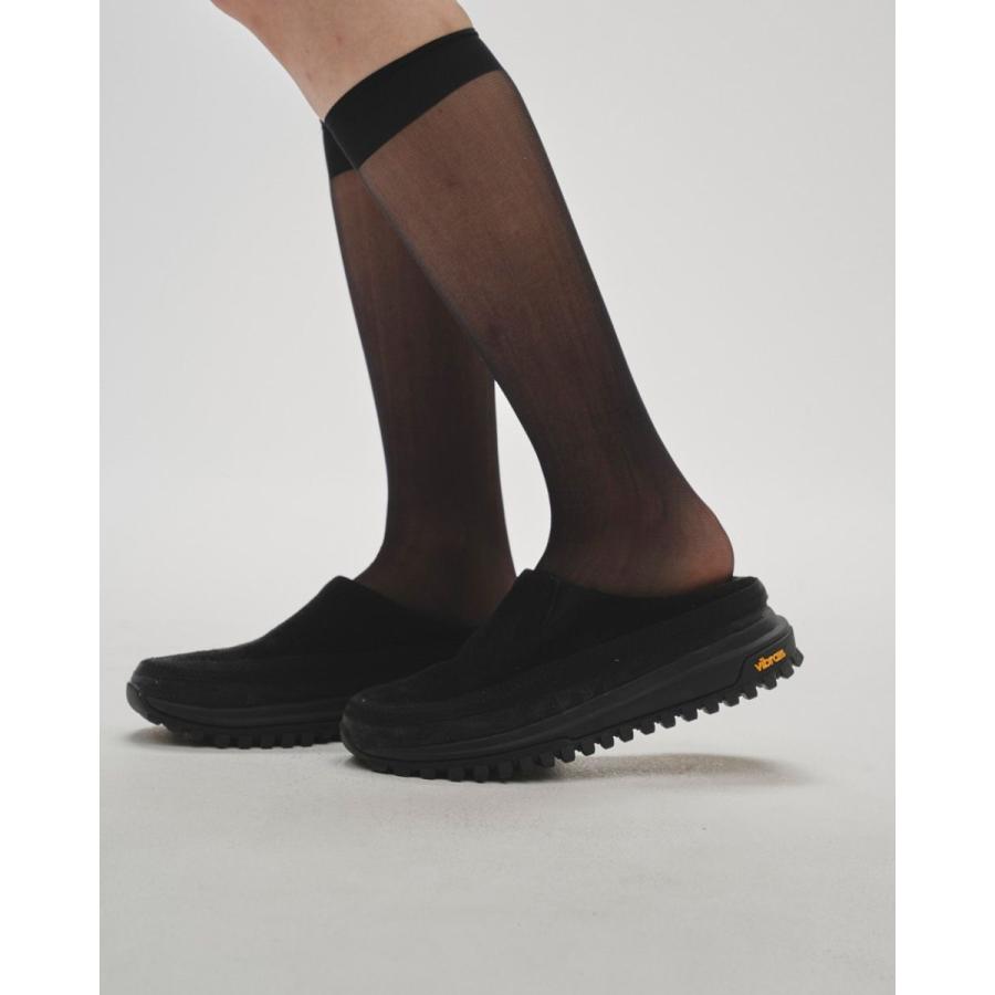 TODAYFUL (トゥデイフル）Vibramsole Leather Sabot 予約商品 7月中旬