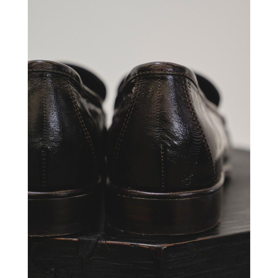 TODAYFUL トゥデイフル Squaretoe Gather Loafers 予約商品 4月下旬